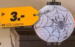 Höffner LED-Laterne Angebot