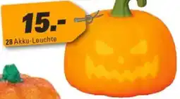 Höffner Akku-Leuchte Angebot