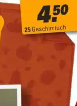 Höffner Geschirrtuch Angebot