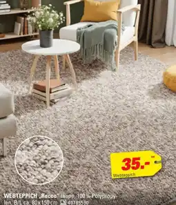 Höffner Webteppich Angebot
