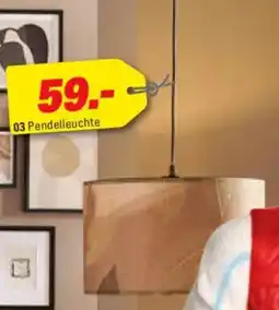 Höffner Pendelleuchte Angebot