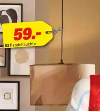 Höffner Pendelleuchte Angebot