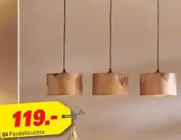 Höffner Pendelleuchte Angebot