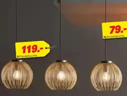 Höffner Pendelleuchte Angebot