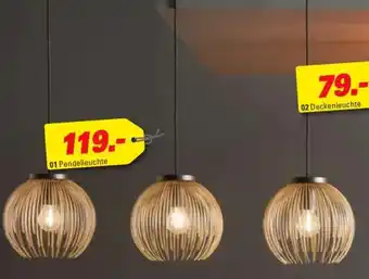Höffner Pendelleuchte Angebot