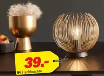 Höffner Tischleuchte Angebot