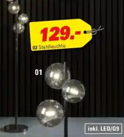 Höffner Stehlleuchte Angebot