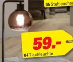 Höffner Tischleuchte Angebot