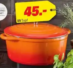 Höffner MEISTERKOCH Topf Angebot
