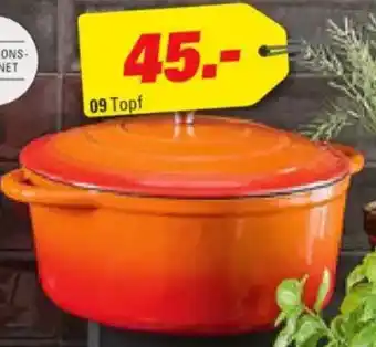 Höffner MEISTERKOCH Topf Angebot