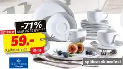 Höffner Seltmann Weiden Kaffeeservice Angebot