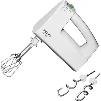 Netto Marken-Discount Krups Handmixer Handmixer 3Mix 7000 F608 Angebot