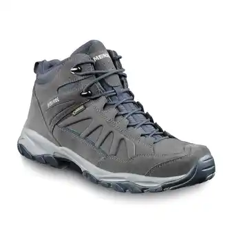 Netto Marken-Discount Meindl Nebraska Mid GTX Herren Trekkingschuhe Angebot