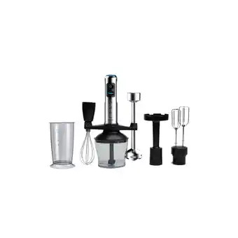 Netto Marken-Discount SOGO HI-POWER Stabmixer Set 1500 W LEISTUNG Angebot