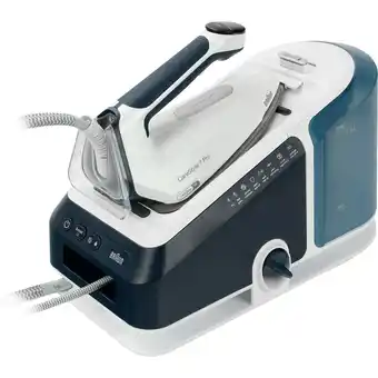 Netto Marken-Discount Braun Dampfbügelstation CareStyle 7 IS 7282 Pro Angebot