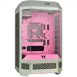 Netto Marken-Discount Thermaltake Tower-Gehäuse The Tower 300 Angebot