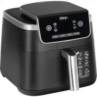 Netto Marken-Discount Ninja Heißluftfritteuse Heißluftfritteuse PRO AF140EU Angebot