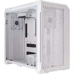 Netto Marken-Discount Thermaltake Big-Tower-Gehäuse CTE C750 Air Snow Angebot
