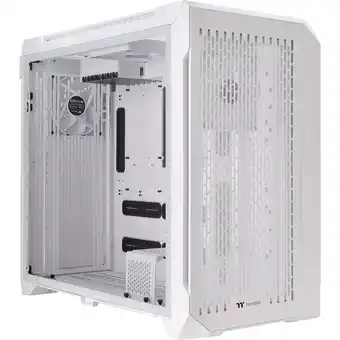 Netto Marken-Discount Thermaltake Big-Tower-Gehäuse CTE C750 Air Snow Angebot