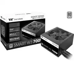Netto Marken-Discount Thermaltake PC-Netzteil Smart W3 700W Angebot