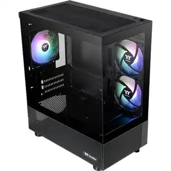 Netto Marken-Discount Thermaltake Tower-Gehäuse View 170 TG ARGB Angebot