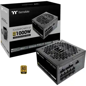 Netto Marken-Discount Thermaltake PC-Netzteil Toughpower GT 1000W Angebot