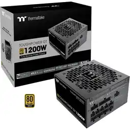 Netto Marken-Discount Thermaltake PC-Netzteil Toughpower GT 1200W Angebot
