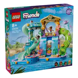 Netto Marken-Discount LEGO Friends Heartlake City Wasserpark Angebot