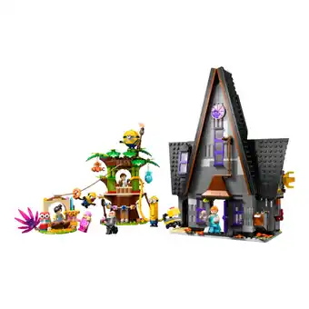 Netto Marken-Discount LEGO Minions Familienvilla von Gru und den Minions Angebot
