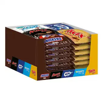 Netto Marken-Discount Mars Mix Minis verschiedene Sorten 227g, 27er Pack Angebot
