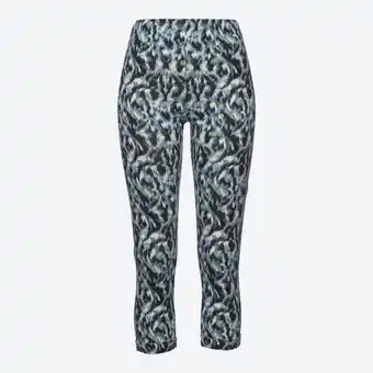 NKD Damen-Caprihose mit elastischem Bund Angebot