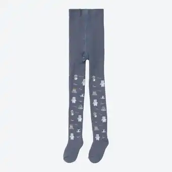 NKD Baby-Jungen-Thermostrumpfhose mit Tier-Motiv Angebot