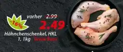 Hepsi-Markt Hähnchenschenkel Angebot
