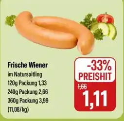 Feneberg Frische Wiener Angebot
