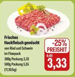 Feneberg Frisches Hackfleisch gemischt Angebot