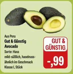 Feneberg Gut & Günstig Avocado Angebot