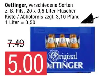 Marktkauf Oettinger Angebot