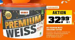 OBI OBI PREMIUM WEISS JUBILÄUMS-EDITION Angebot