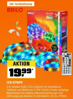 OBI LED-STRIPE Angebot