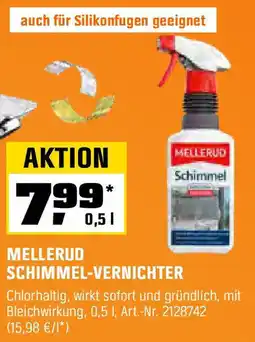 OBI MELLERUD SCHIMMEL-VERNICHTER Angebot