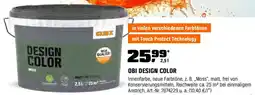 OBI OBI DESIGN COLOR Angebot