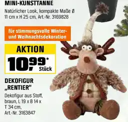 OBI DEKOFIGUR ,,RENTIER" Angebot
