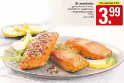 WEZ Stremellachs Angebot