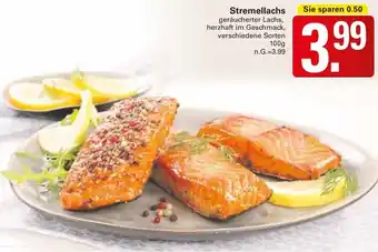 WEZ Stremellachs Angebot