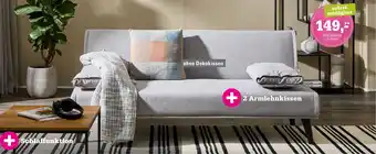 Höffner Schlafsofa „Artine" Angebot