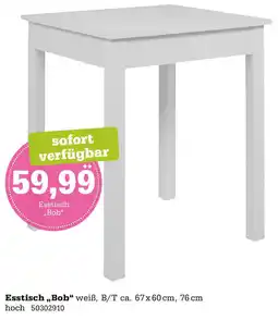 Höffner Esstisch „Bob" Angebot