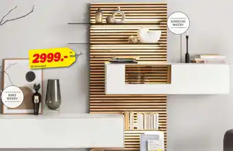 Höffner Wohnwand Angebot