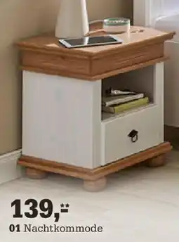 Höffner Nachtkommode Angebot