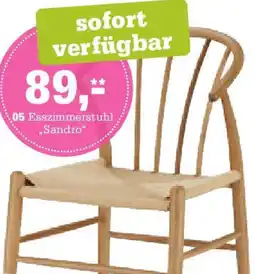 Höffner Esszimmerstuhl „Sandro" Angebot