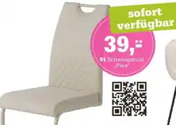 Höffner Schwingstuhl „Pius“ Angebot